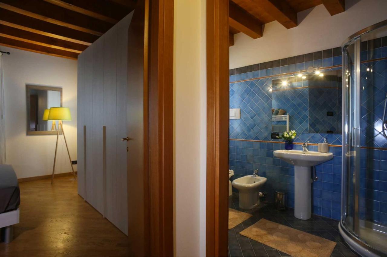 Villa Tiziano Residence Rosa Ngoại thất bức ảnh