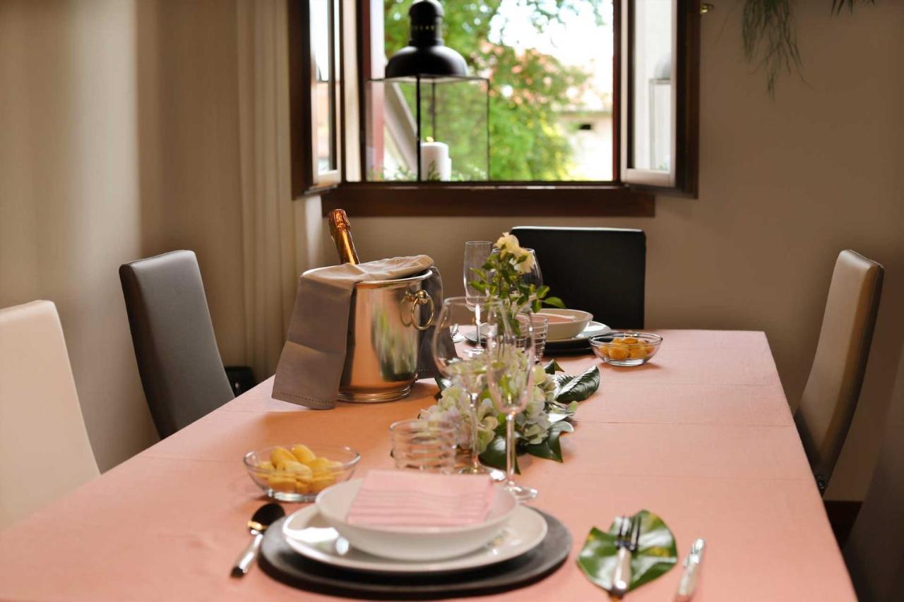 Villa Tiziano Residence Rosa Ngoại thất bức ảnh