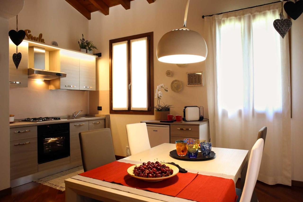 Villa Tiziano Residence Rosa Ngoại thất bức ảnh