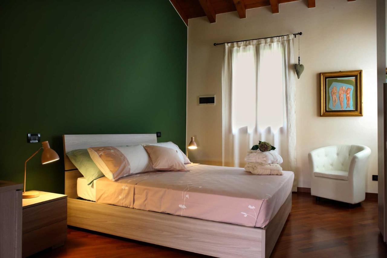 Villa Tiziano Residence Rosa Ngoại thất bức ảnh