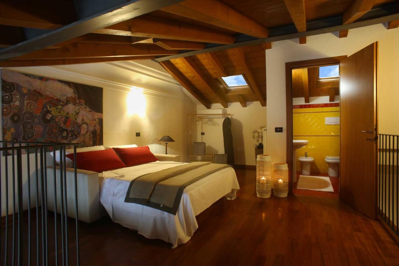Villa Tiziano Residence Rosa Ngoại thất bức ảnh