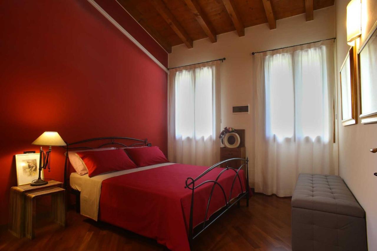 Villa Tiziano Residence Rosa Ngoại thất bức ảnh