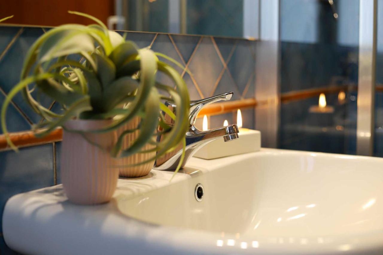 Villa Tiziano Residence Rosa Ngoại thất bức ảnh