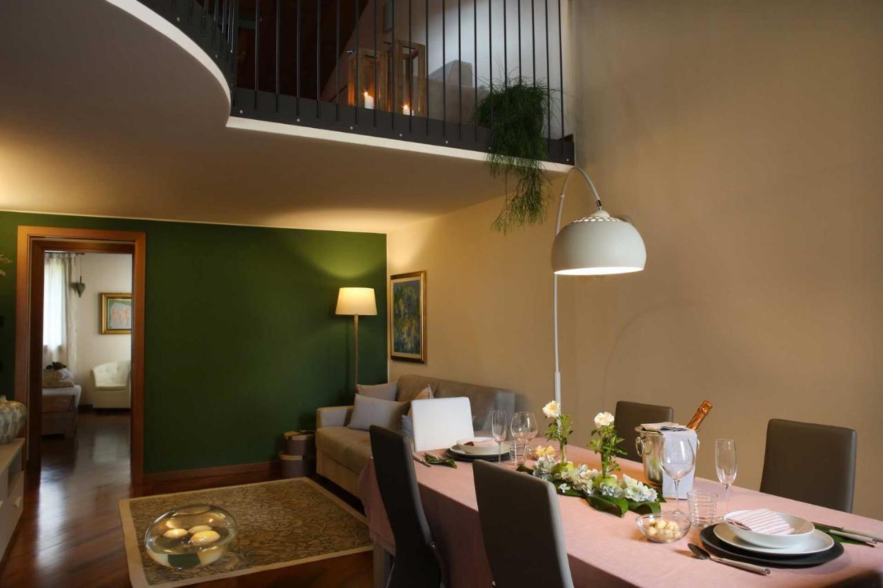 Villa Tiziano Residence Rosa Ngoại thất bức ảnh