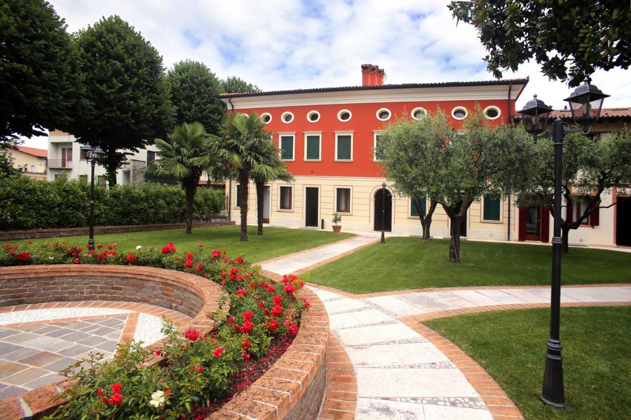 Villa Tiziano Residence Rosa Ngoại thất bức ảnh