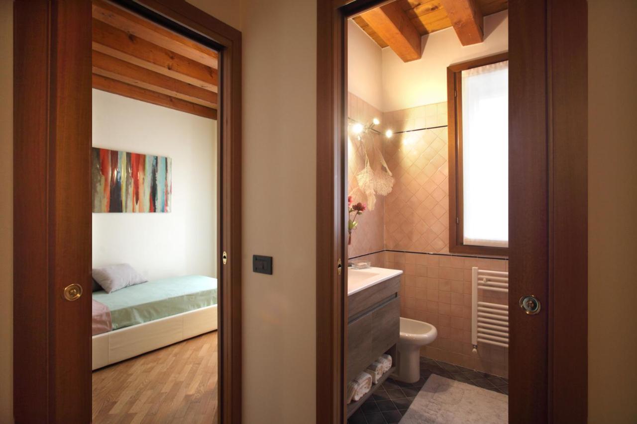 Villa Tiziano Residence Rosa Ngoại thất bức ảnh