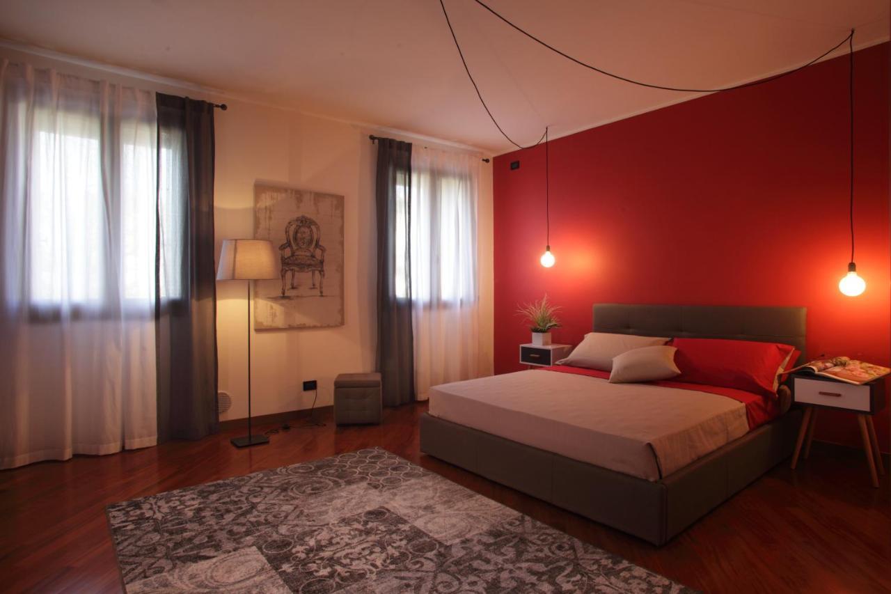 Villa Tiziano Residence Rosa Ngoại thất bức ảnh