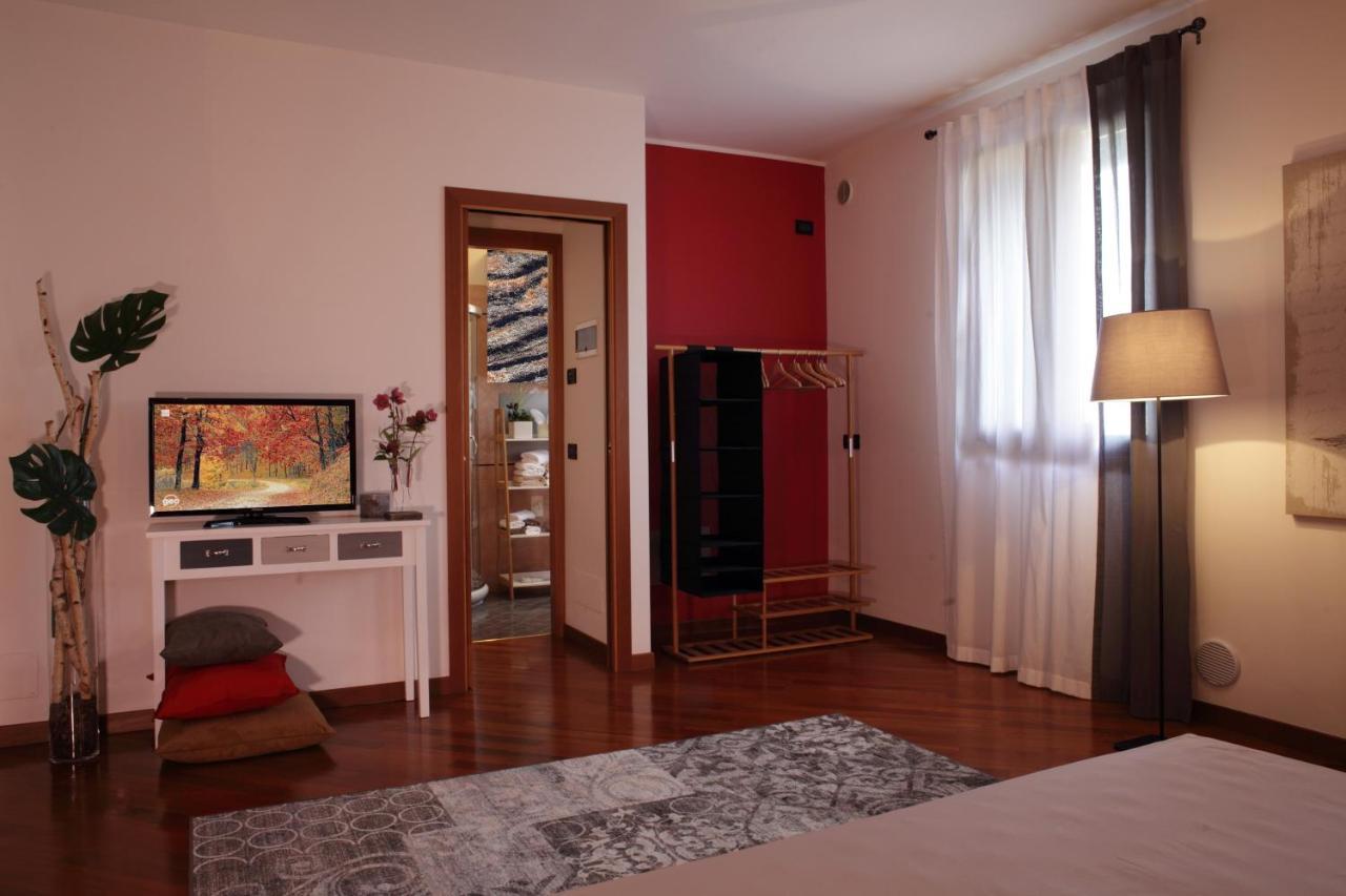 Villa Tiziano Residence Rosa Ngoại thất bức ảnh