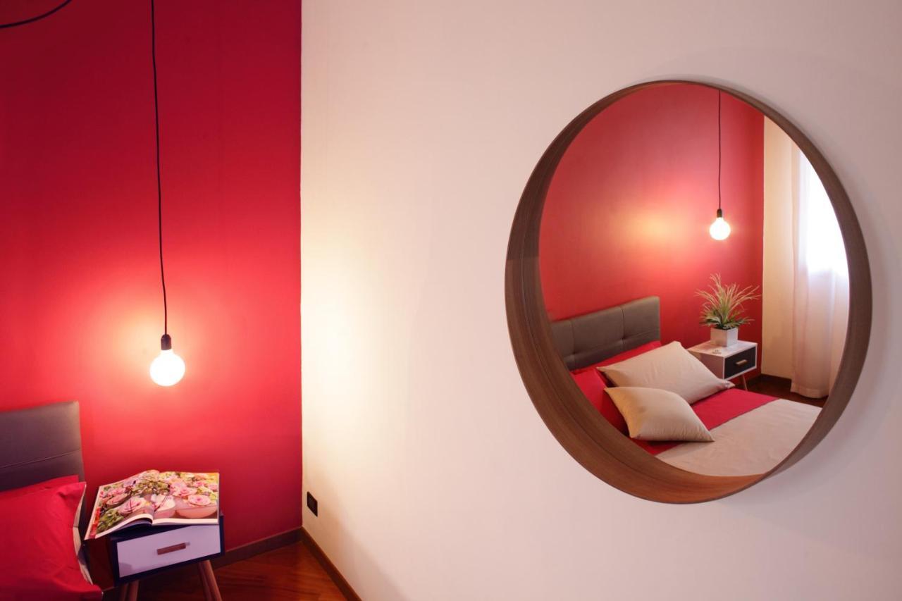 Villa Tiziano Residence Rosa Ngoại thất bức ảnh