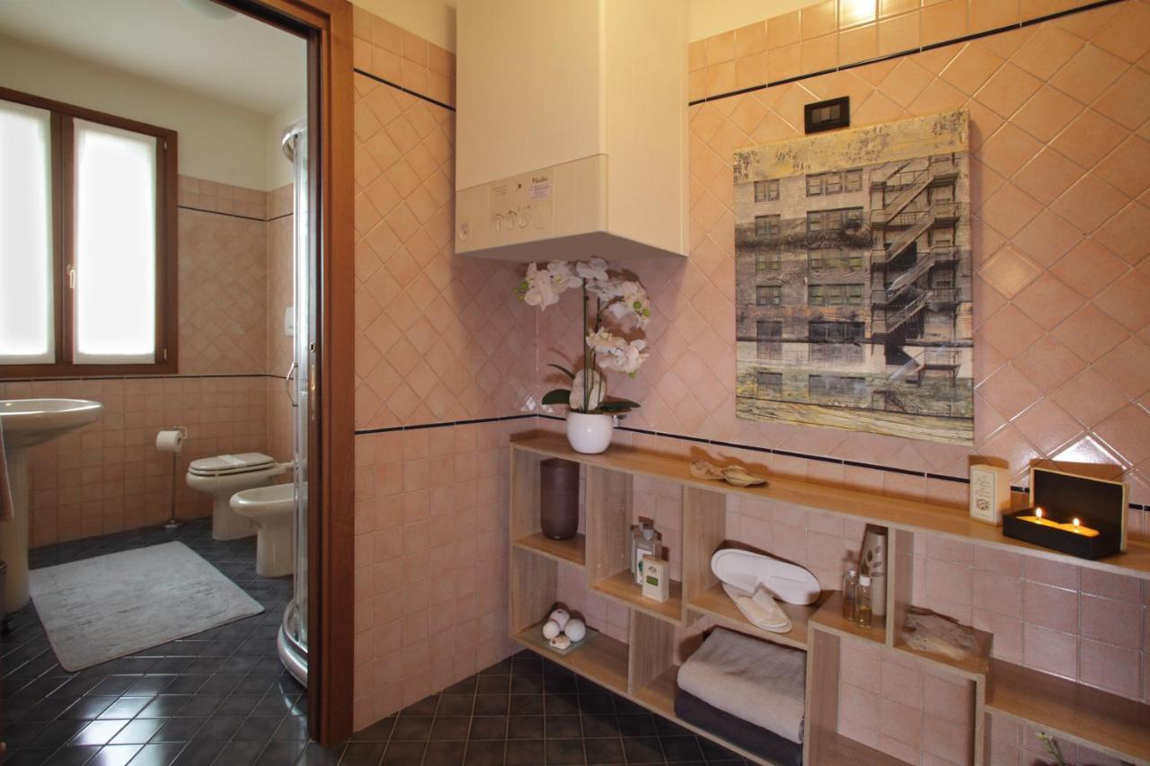Villa Tiziano Residence Rosa Ngoại thất bức ảnh