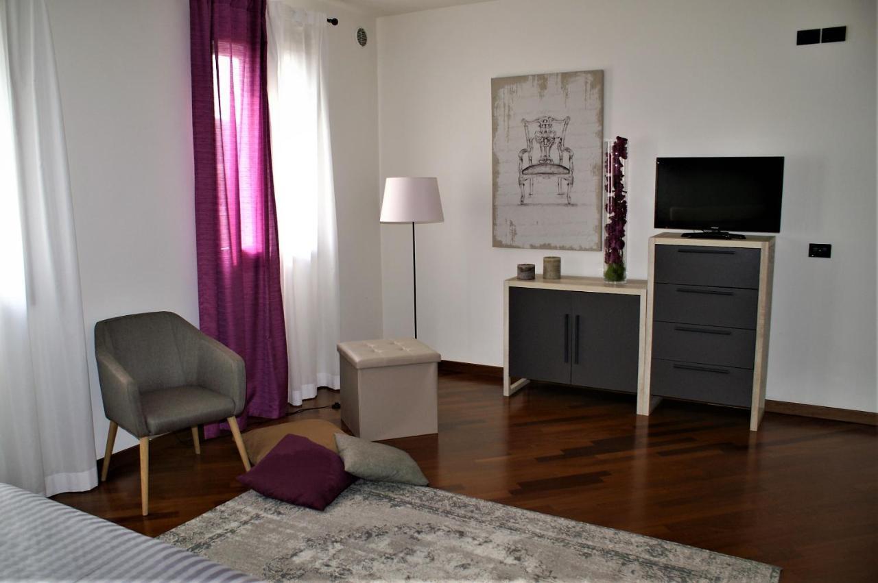 Villa Tiziano Residence Rosa Ngoại thất bức ảnh